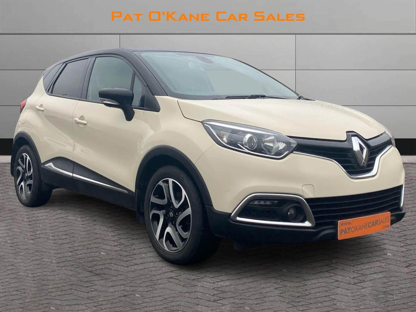 Renault Captur DIESEL HATCHBACK in Derry / Londonderry