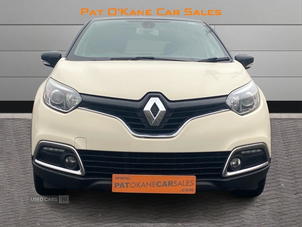 Renault Captur DIESEL HATCHBACK in Derry / Londonderry