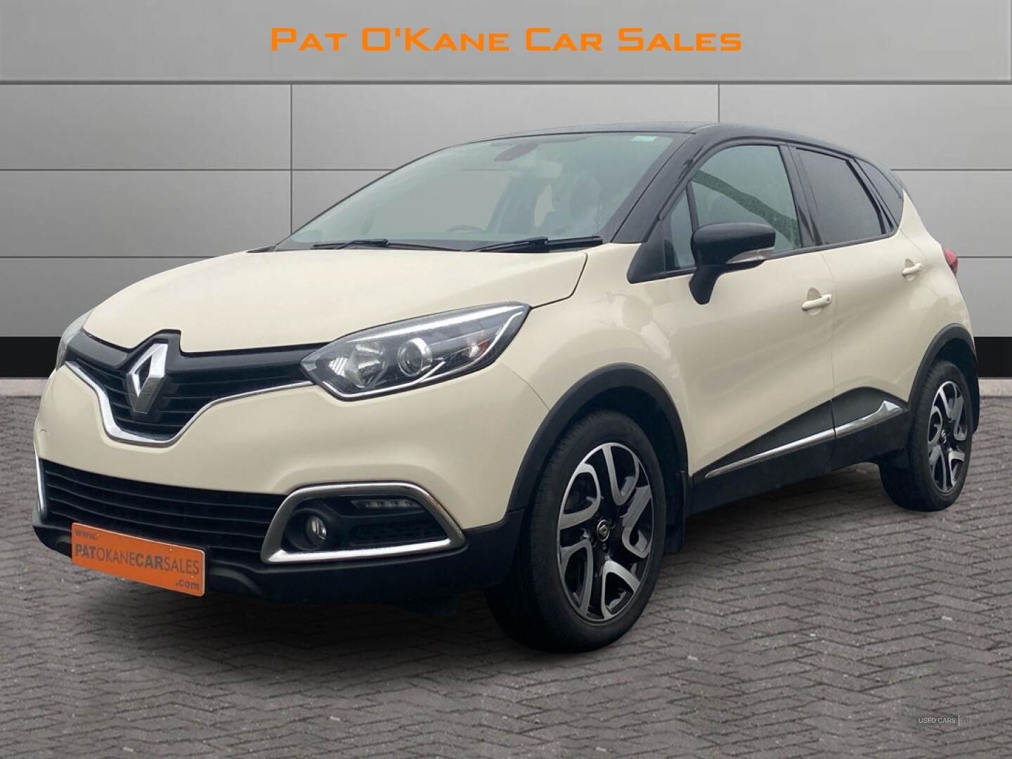 Renault Captur DIESEL HATCHBACK in Derry / Londonderry