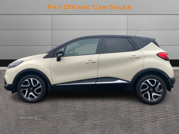 Renault Captur DIESEL HATCHBACK in Derry / Londonderry