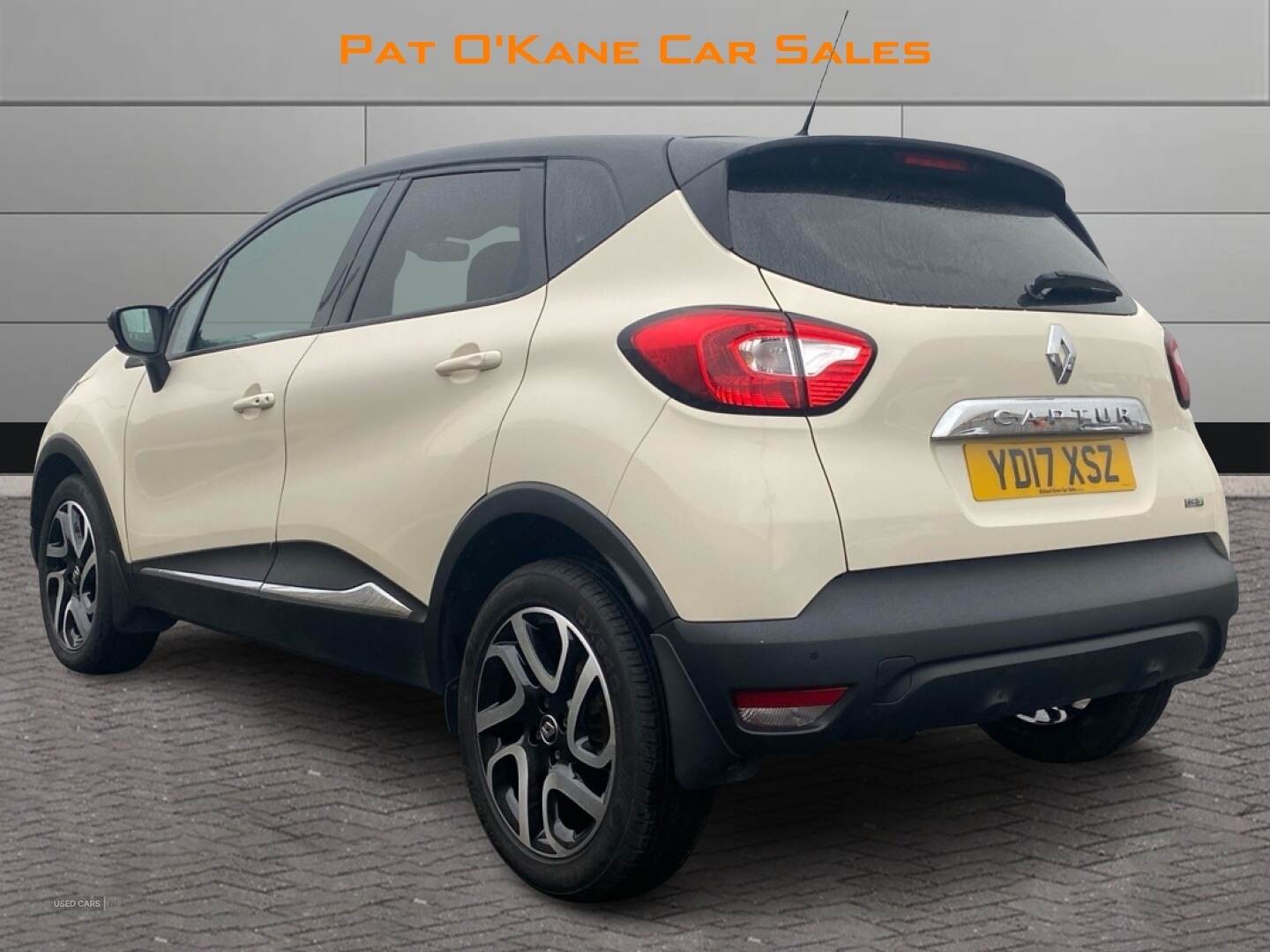 Renault Captur DIESEL HATCHBACK in Derry / Londonderry