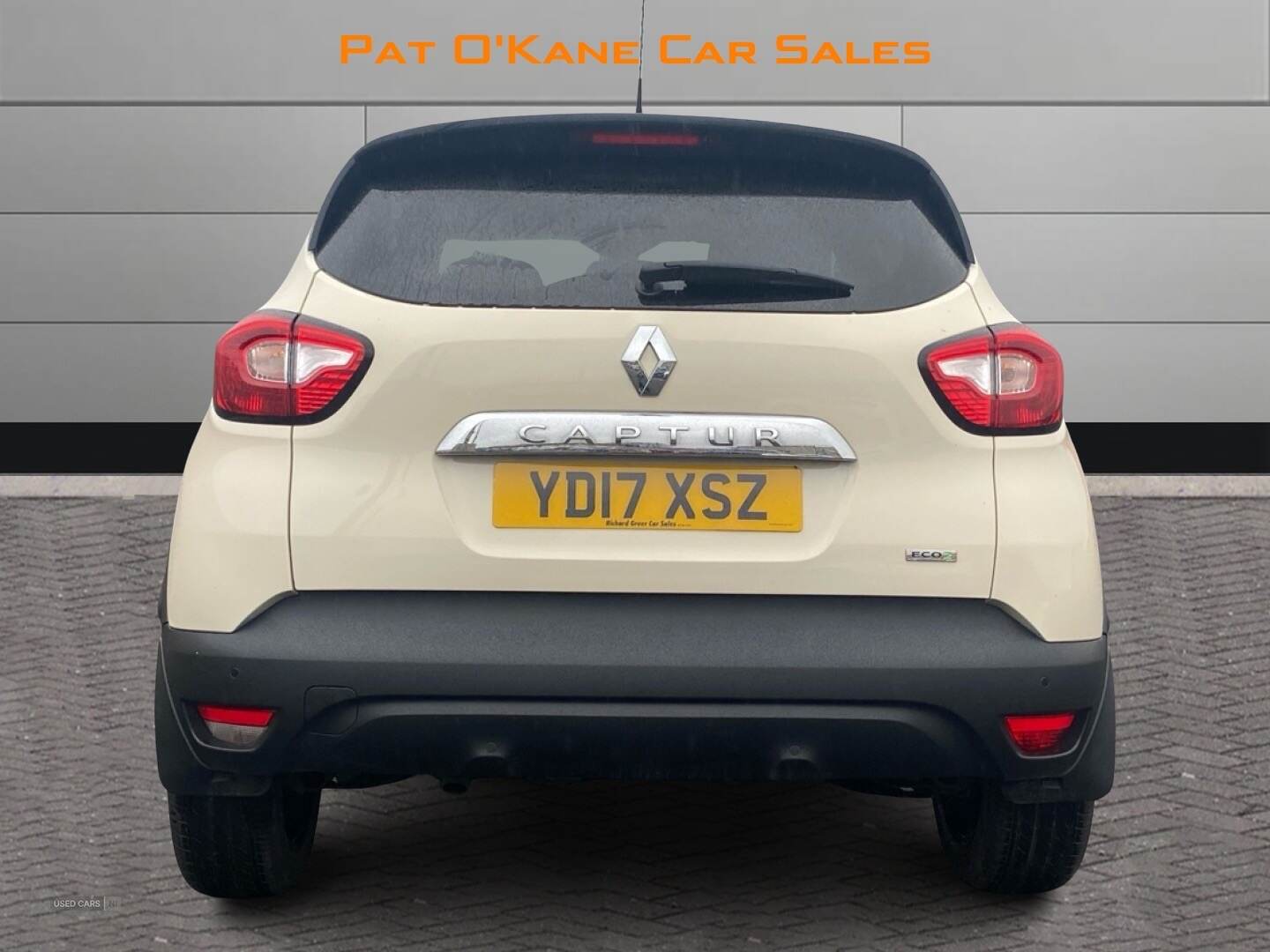 Renault Captur DIESEL HATCHBACK in Derry / Londonderry