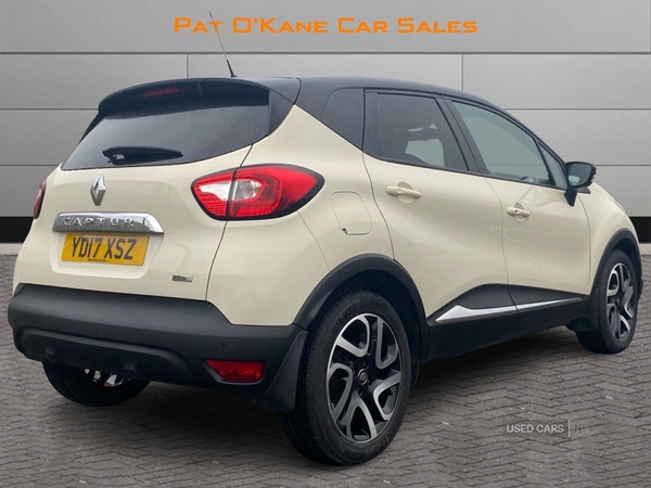 Renault Captur DIESEL HATCHBACK in Derry / Londonderry