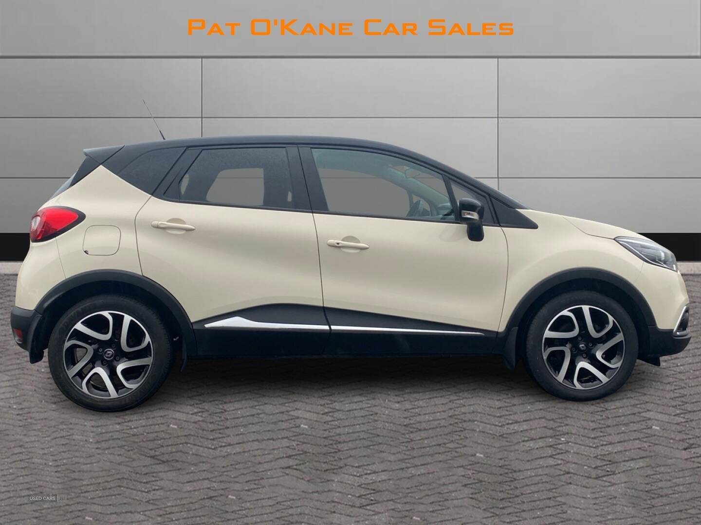 Renault Captur DIESEL HATCHBACK in Derry / Londonderry