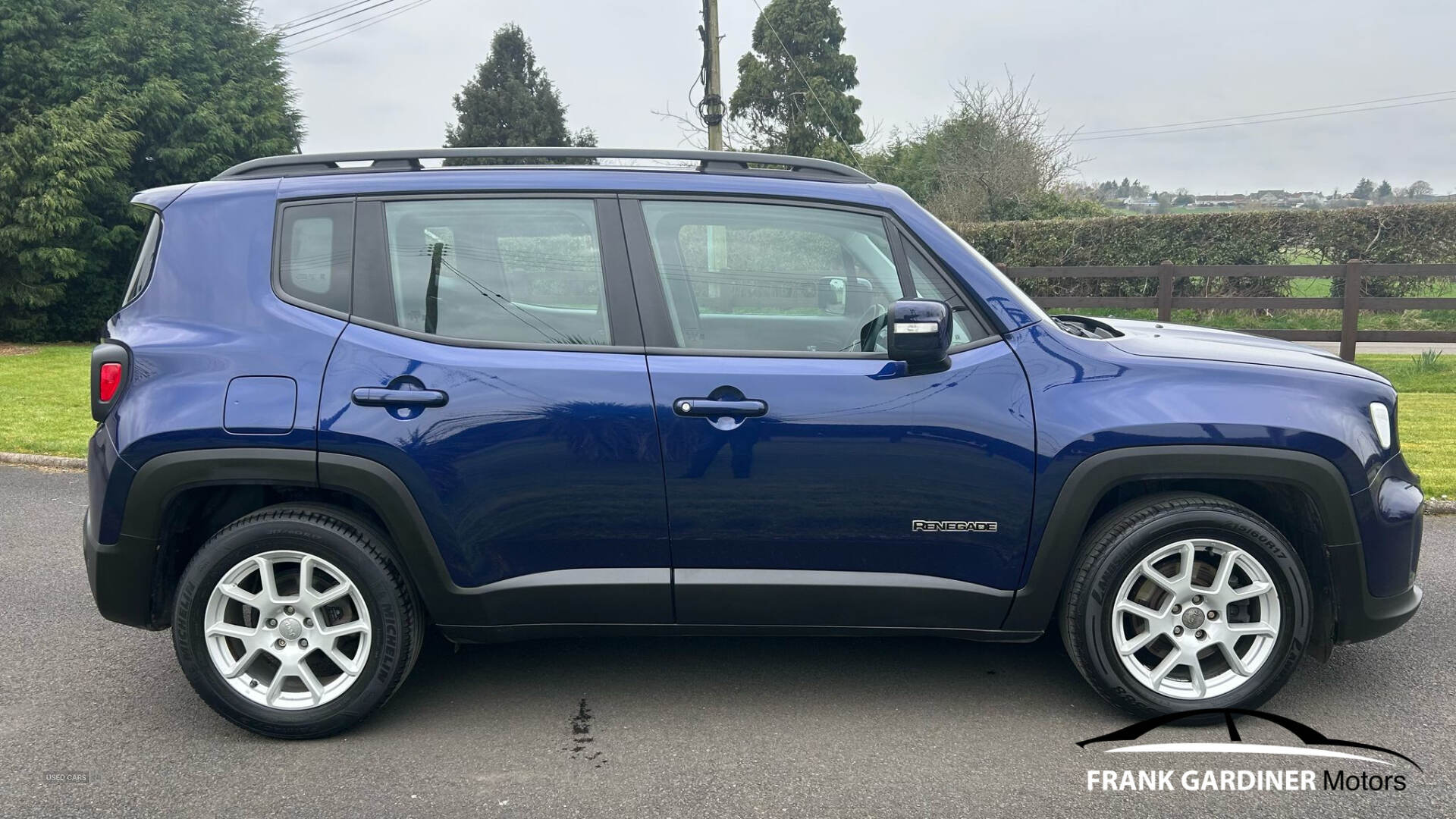 Oct 2018 Jeep Renegade 1.3 T4 GSE Longitude 5dr DDCT