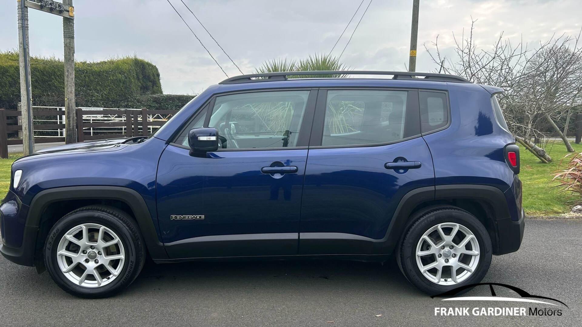 Oct 2018 Jeep Renegade 1.3 T4 GSE Longitude 5dr DDCT