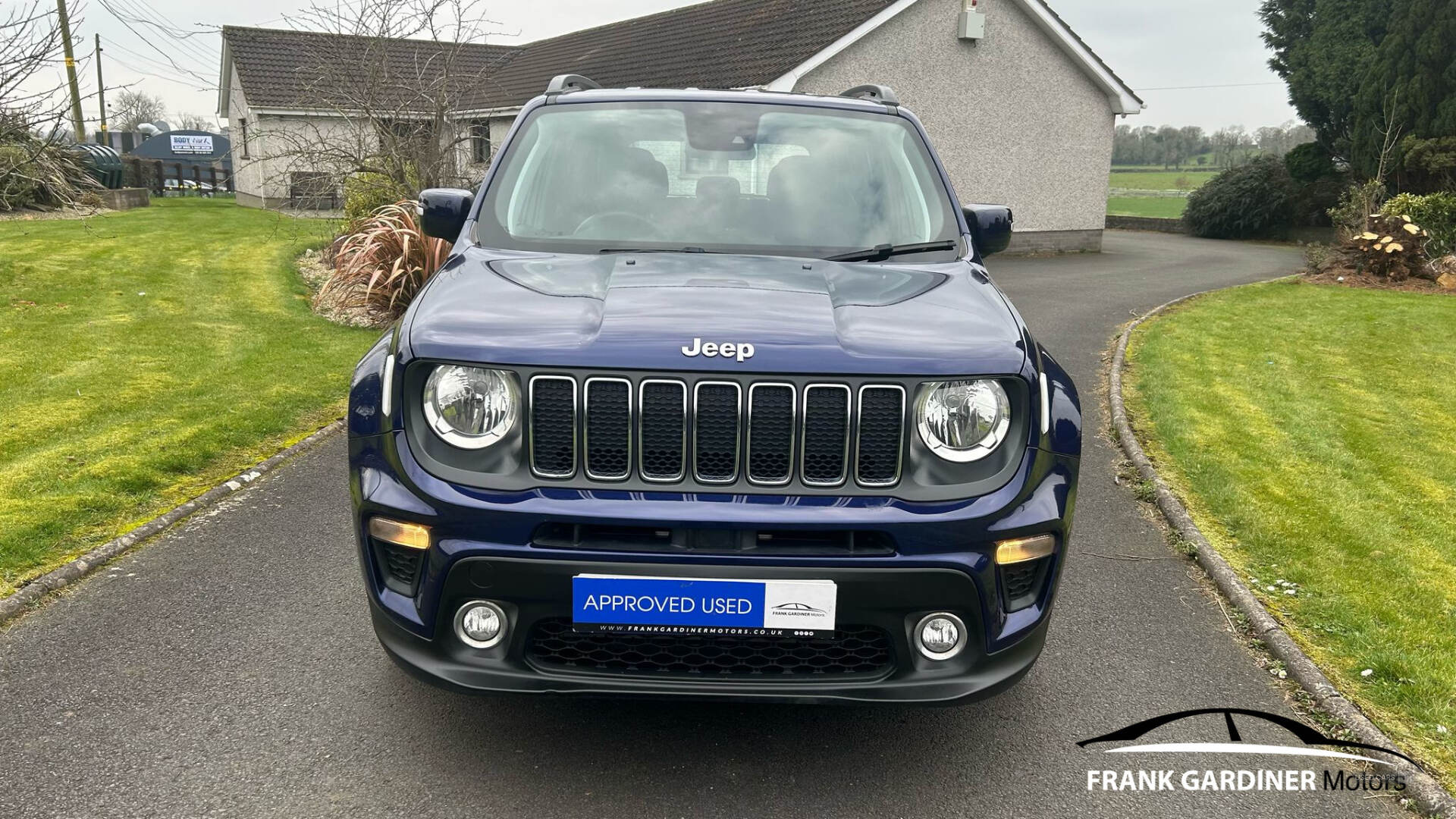 Oct 2018 Jeep Renegade 1.3 T4 GSE Longitude 5dr DDCT