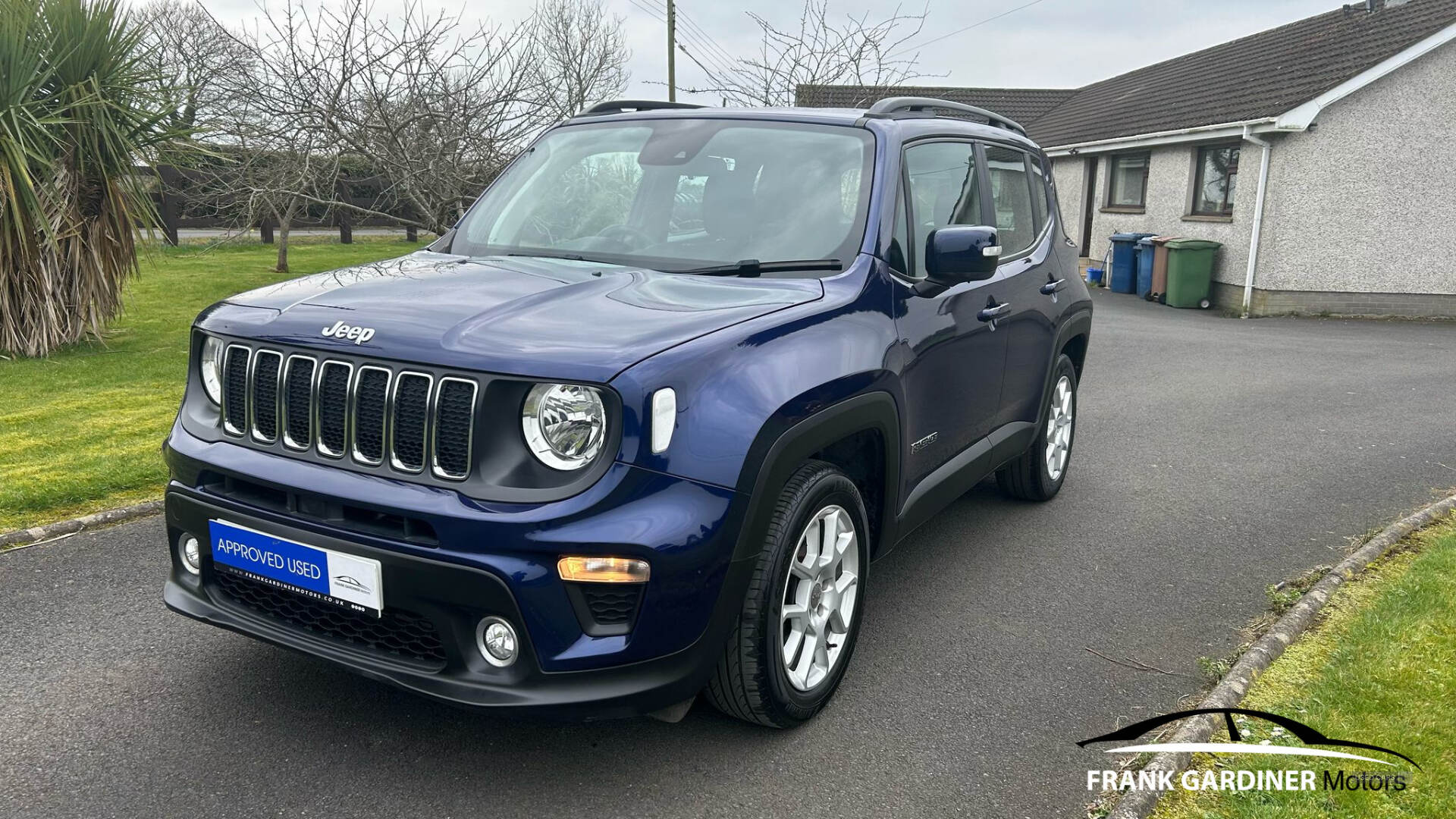 Oct 2018 Jeep Renegade 1.3 T4 GSE Longitude 5dr DDCT