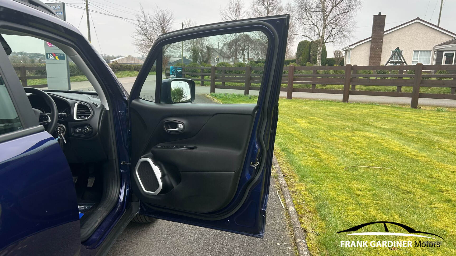 Oct 2018 Jeep Renegade 1.3 T4 GSE Longitude 5dr DDCT