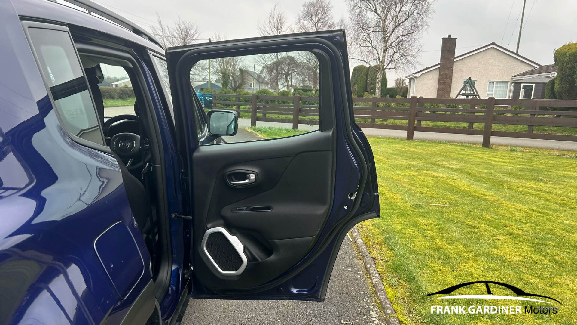 Oct 2018 Jeep Renegade 1.3 T4 GSE Longitude 5dr DDCT