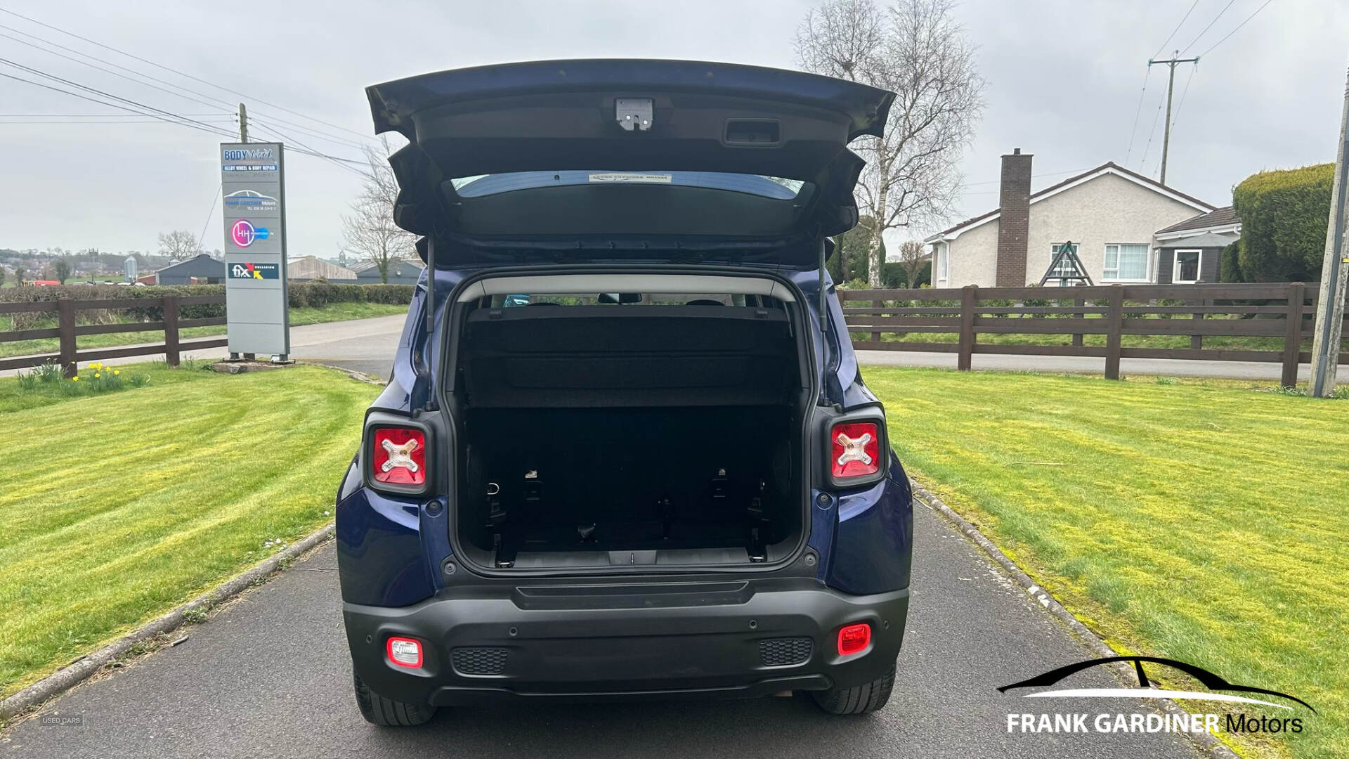Oct 2018 Jeep Renegade 1.3 T4 GSE Longitude 5dr DDCT