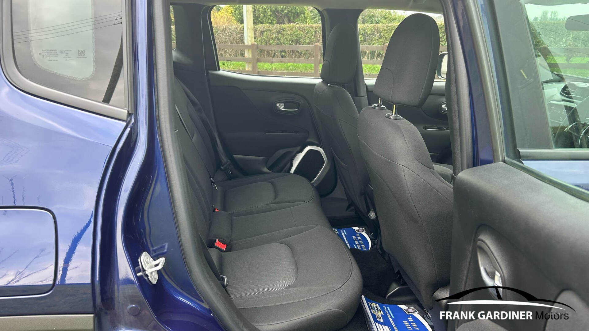 Oct 2018 Jeep Renegade 1.3 T4 GSE Longitude 5dr DDCT