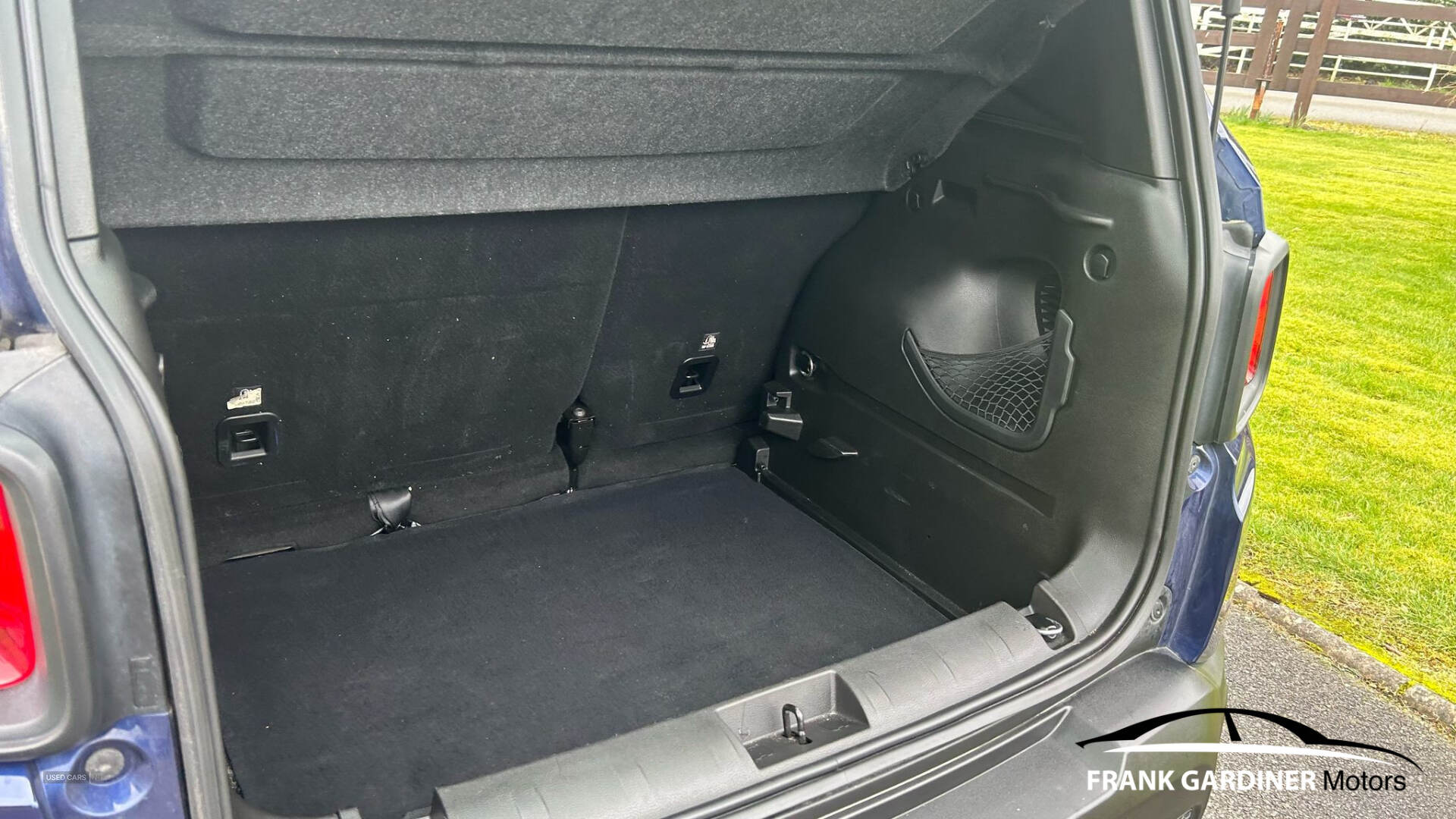 Oct 2018 Jeep Renegade 1.3 T4 GSE Longitude 5dr DDCT