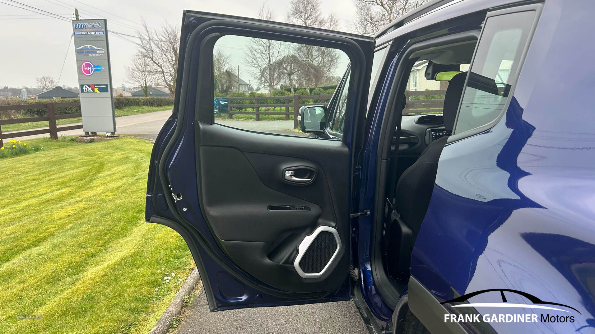 Oct 2018 Jeep Renegade 1.3 T4 GSE Longitude 5dr DDCT