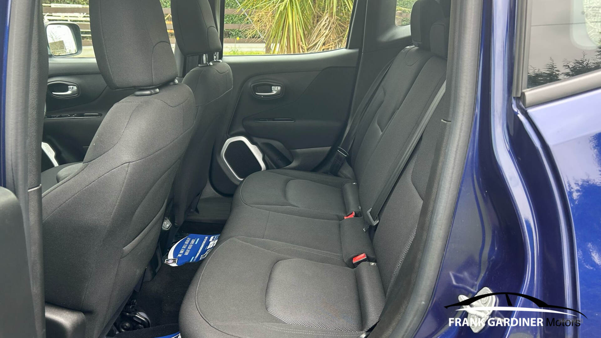 Oct 2018 Jeep Renegade 1.3 T4 GSE Longitude 5dr DDCT