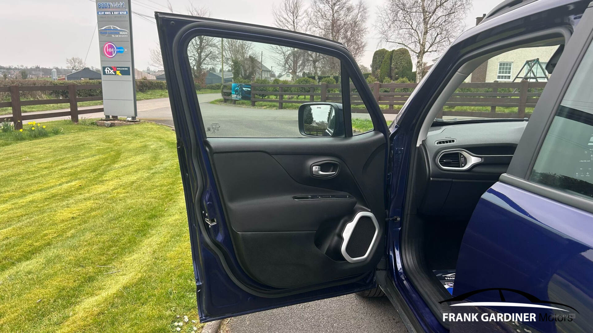 Oct 2018 Jeep Renegade 1.3 T4 GSE Longitude 5dr DDCT
