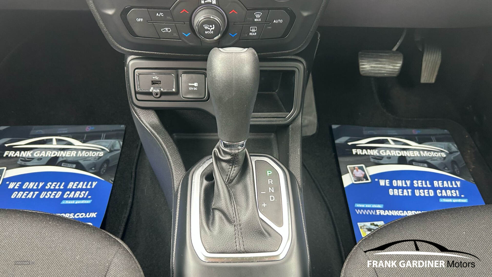 Oct 2018 Jeep Renegade 1.3 T4 GSE Longitude 5dr DDCT