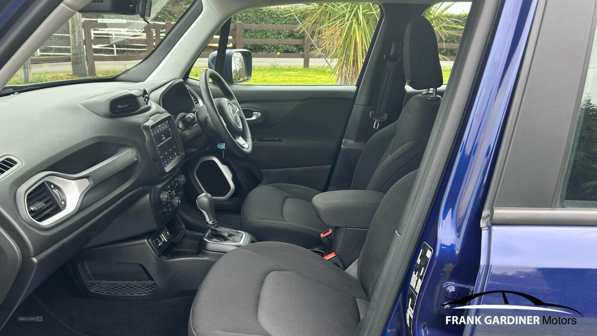 Oct 2018 Jeep Renegade 1.3 T4 GSE Longitude 5dr DDCT