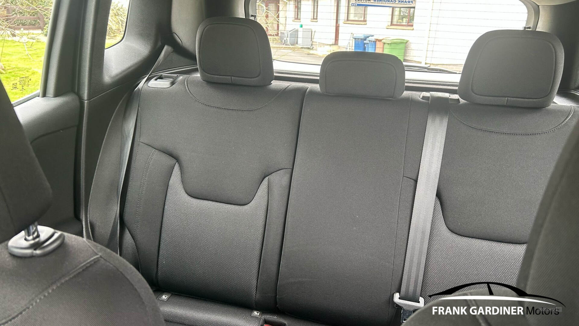 Oct 2018 Jeep Renegade 1.3 T4 GSE Longitude 5dr DDCT