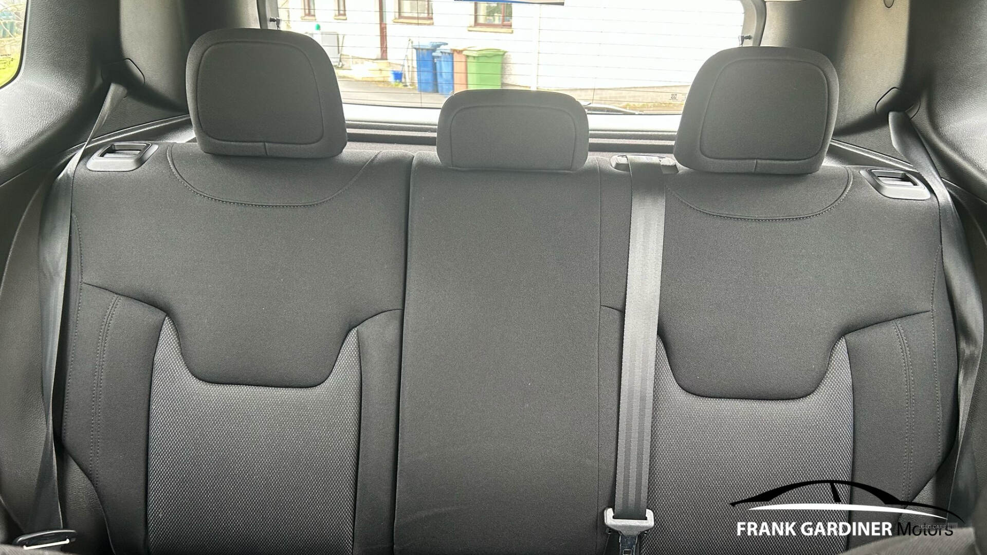 Oct 2018 Jeep Renegade 1.3 T4 GSE Longitude 5dr DDCT
