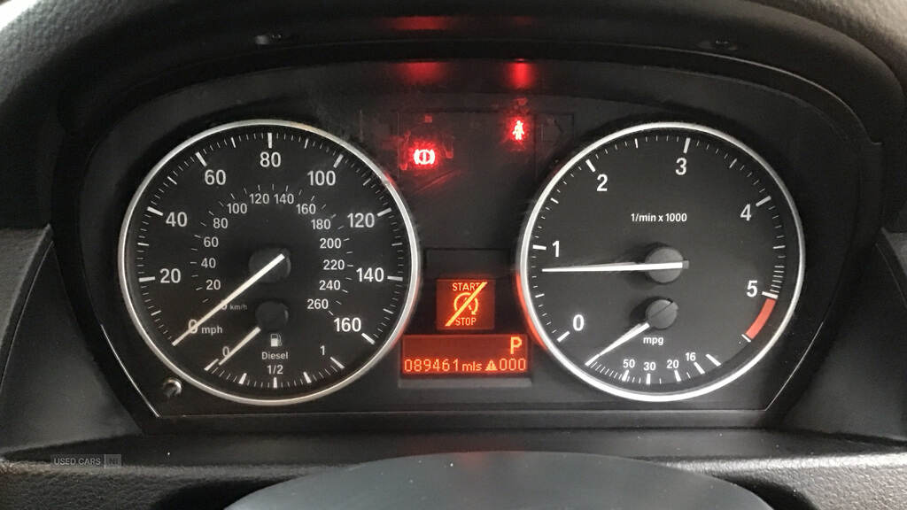 Mar 2014 BMW X1 xDrive 20d xLine 5dr Step Auto