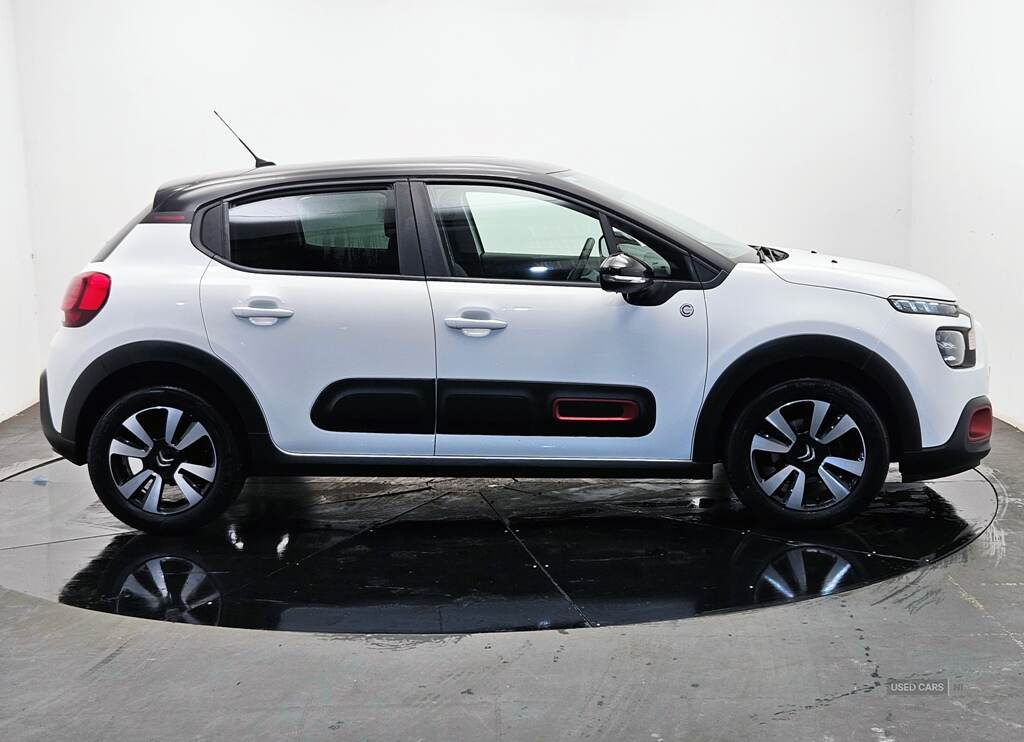 Citroen C3 HATCHBACK in Antrim