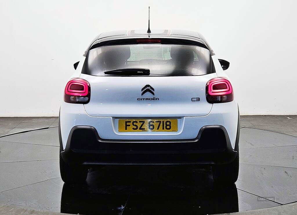 Citroen C3 HATCHBACK in Antrim