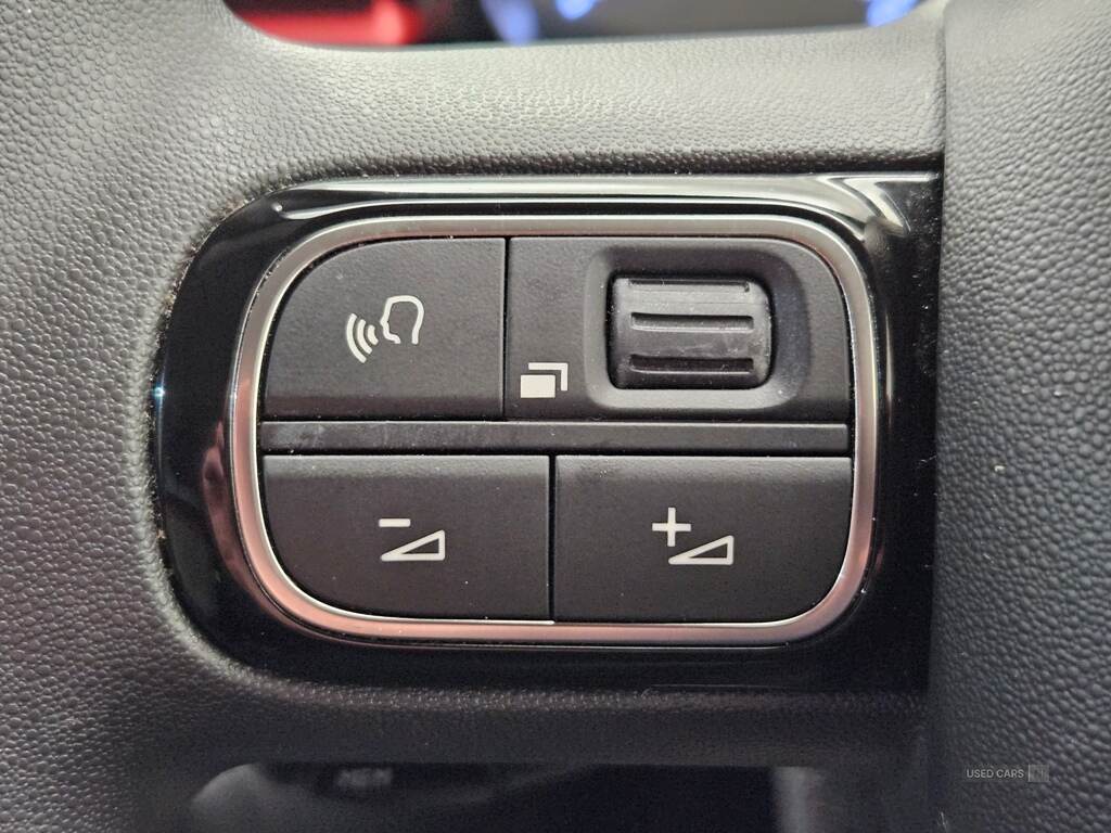 Citroen C3 HATCHBACK in Antrim