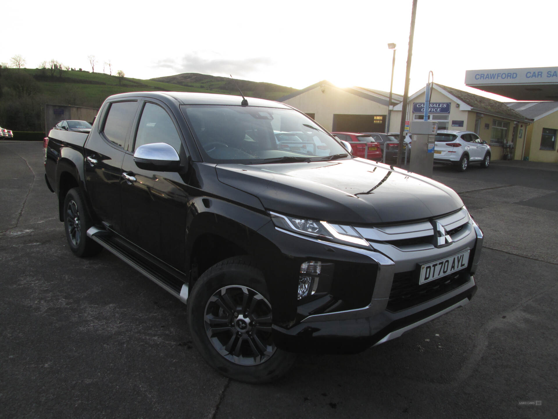 Mitsubishi L200 DIESEL in Fermanagh