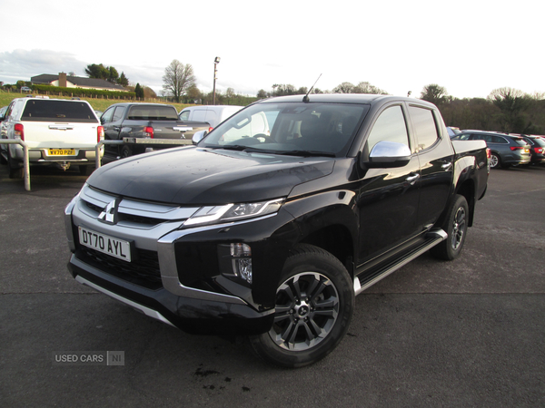 Mitsubishi L200 DIESEL in Fermanagh