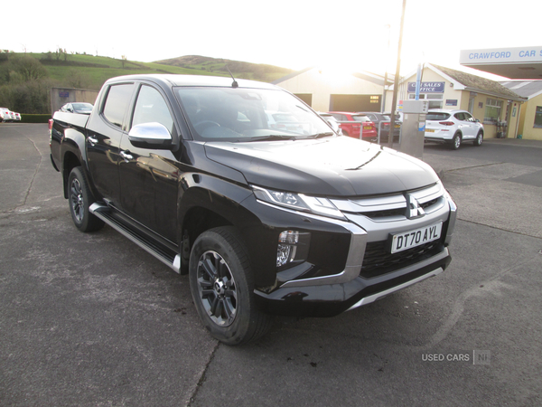 Mitsubishi L200 DIESEL in Fermanagh