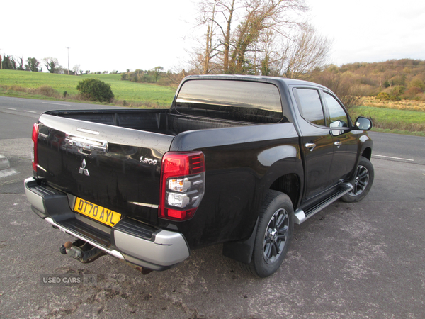 Mitsubishi L200 DIESEL in Fermanagh