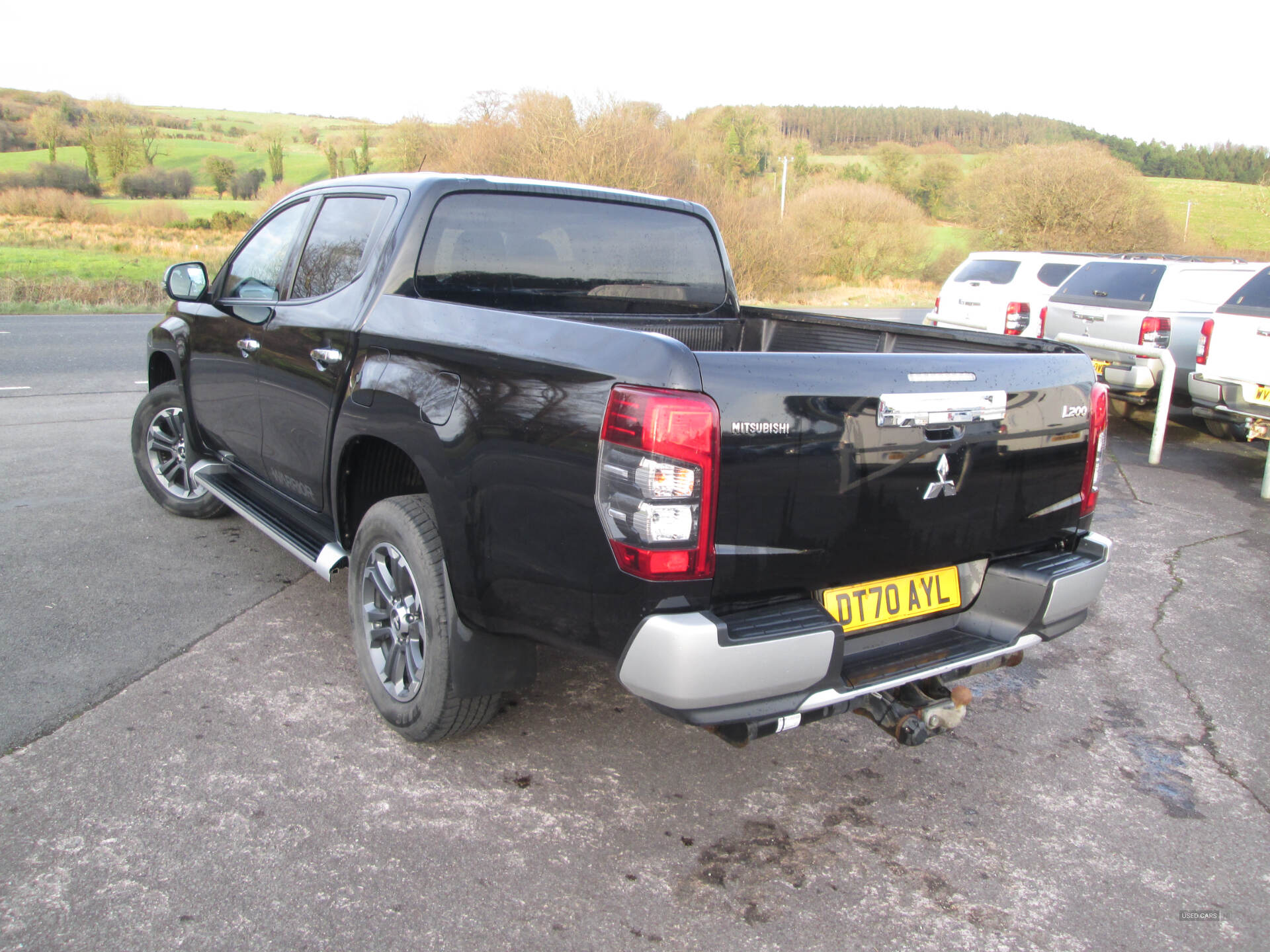 Mitsubishi L200 DIESEL in Fermanagh