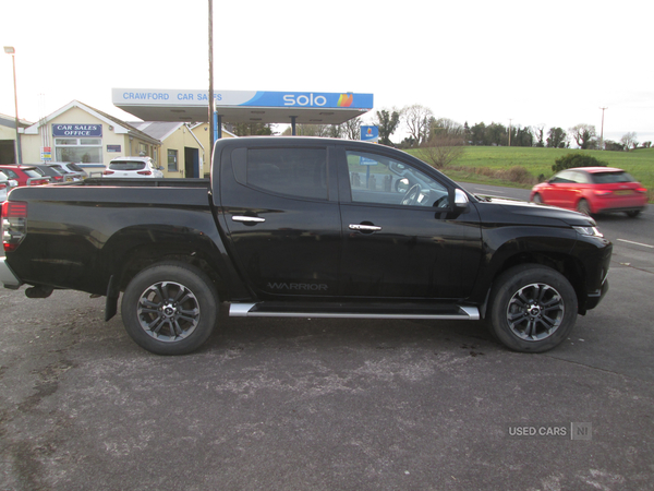 Mitsubishi L200 DIESEL in Fermanagh