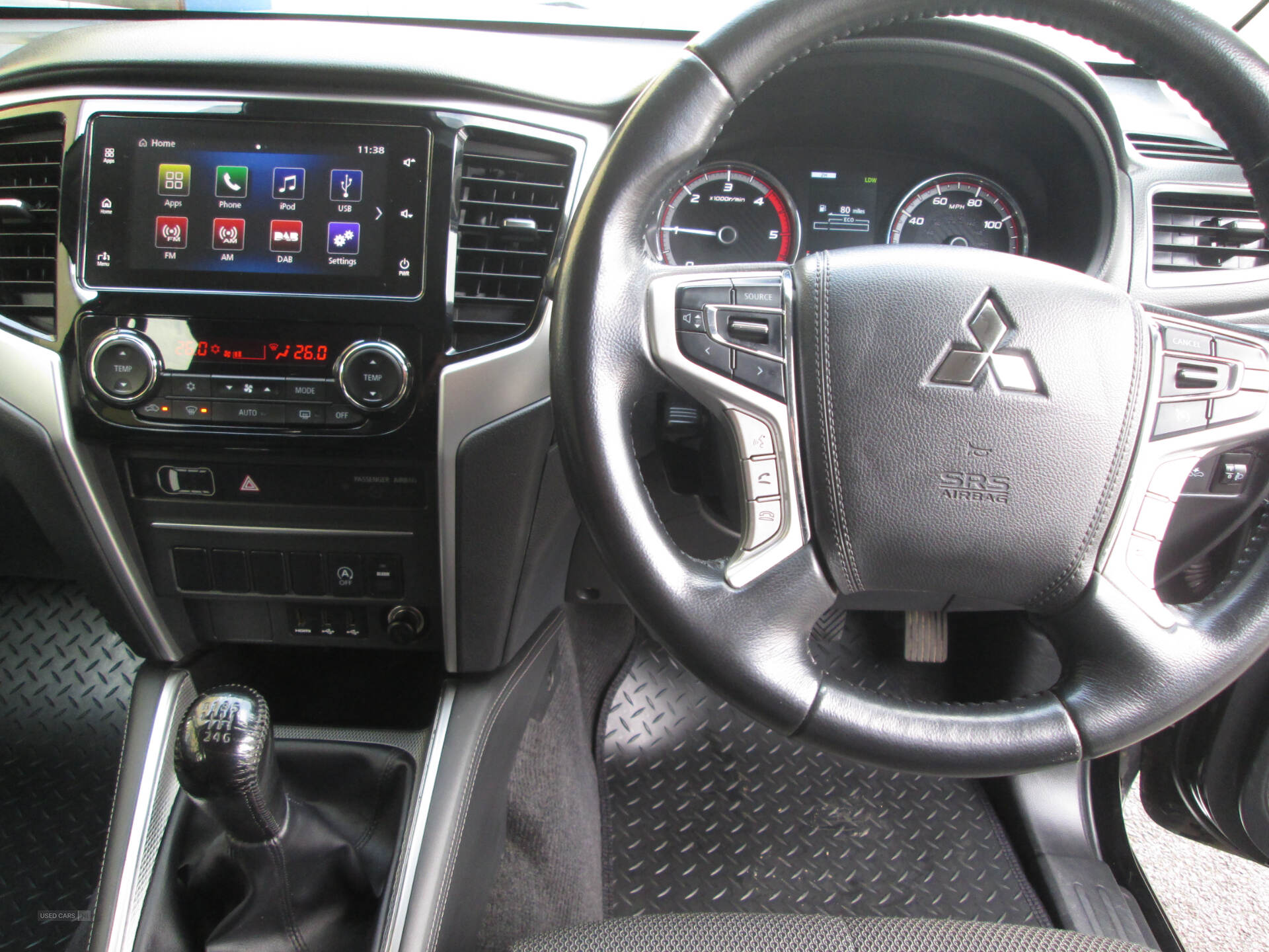 Mitsubishi L200 DIESEL in Fermanagh