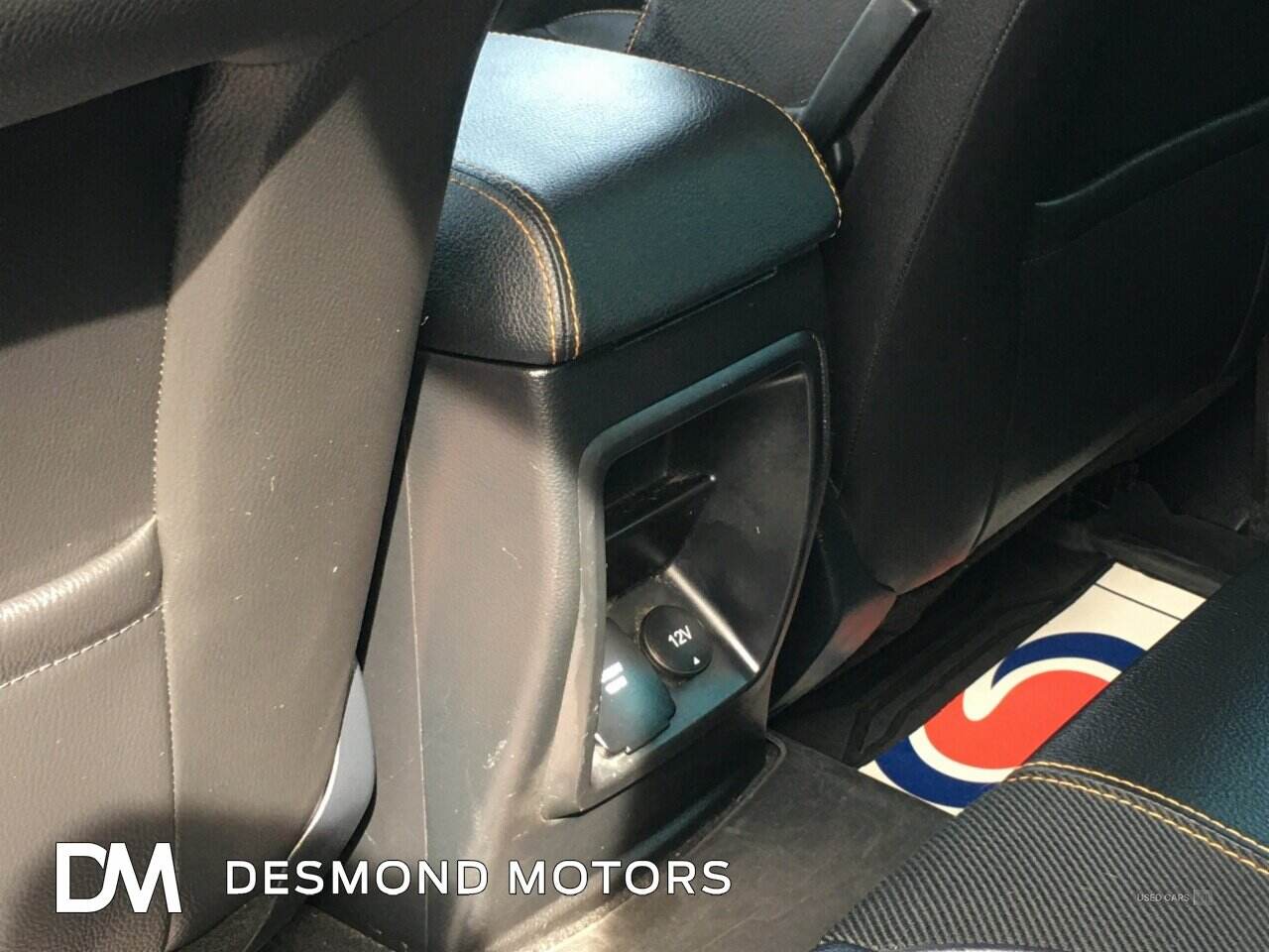 Jan 2022 Ford Ranger Pick Up Double Cab Wildtrak 2.0 EcoBlue 213 Auto