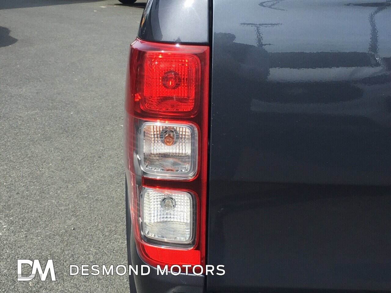 Jan 2022 Ford Ranger Pick Up Double Cab Wildtrak 2.0 EcoBlue 213 Auto
