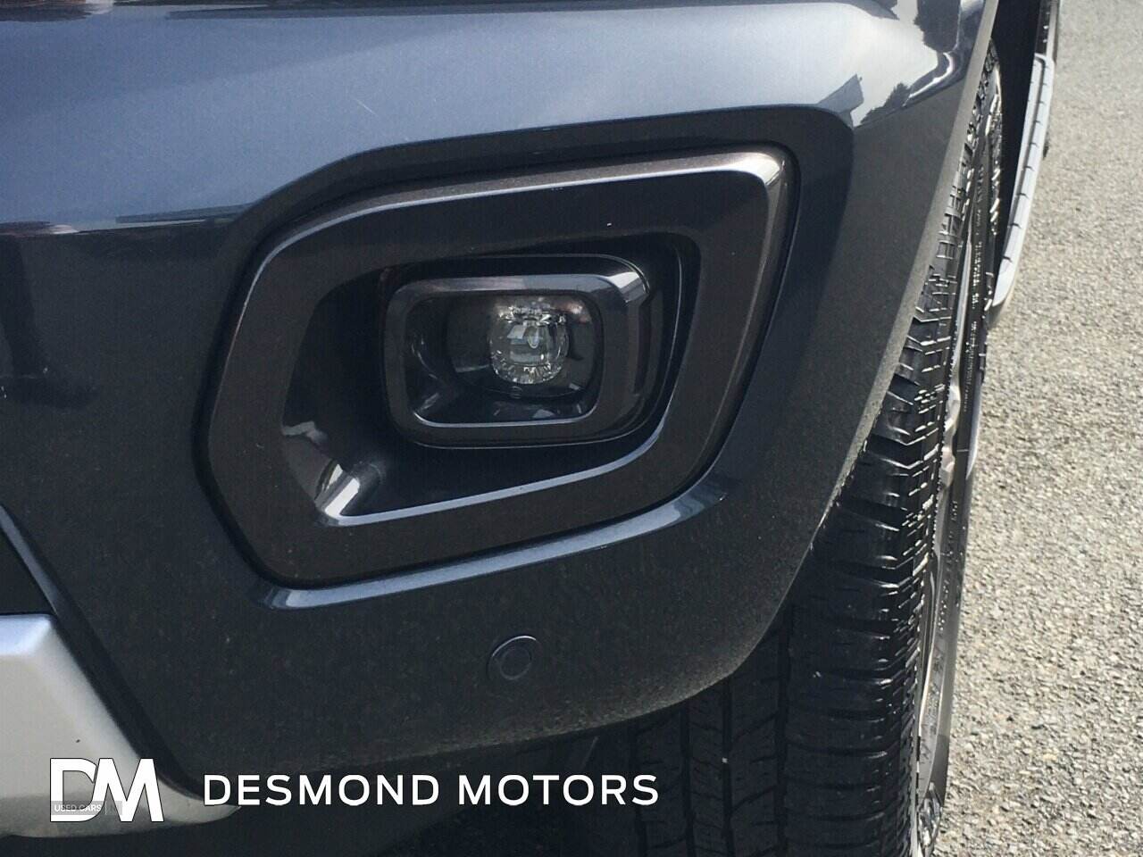 Jan 2022 Ford Ranger Pick Up Double Cab Wildtrak 2.0 EcoBlue 213 Auto