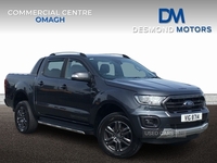 Ford Ranger DIESEL in Tyrone