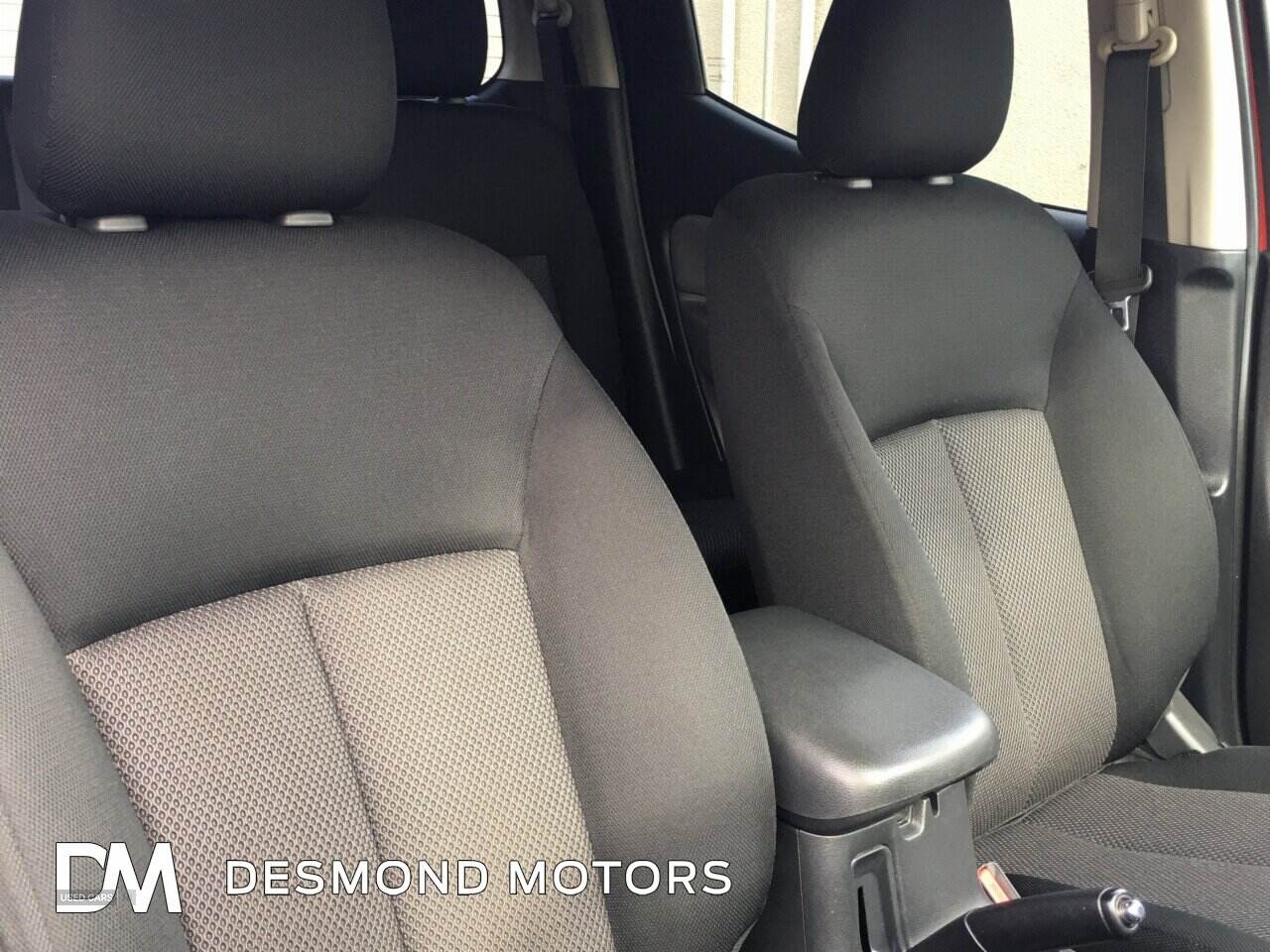 Aug 2018 Mitsubishi L200 Double Cab DI-D 178 Titan 4WD