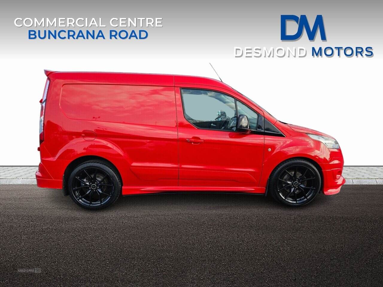 Jul 2022 Ford Transit