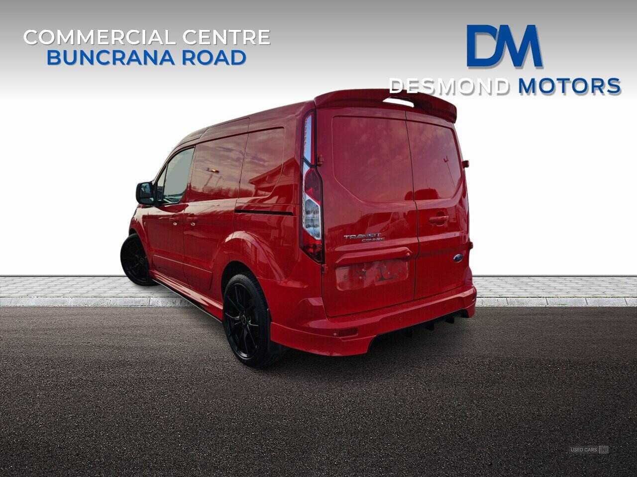 Jul 2022 Ford Transit