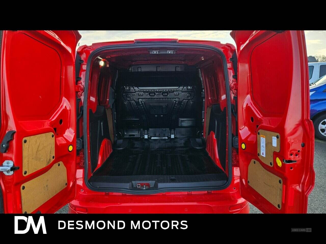 Jul 2022 Ford Transit