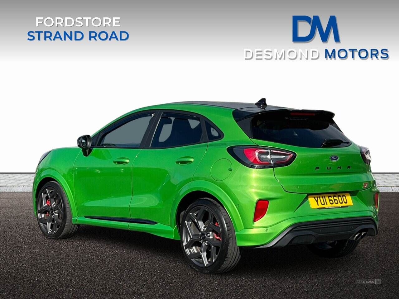Jan 2023 Ford Puma 1.5 EcoBoost ST 5dr