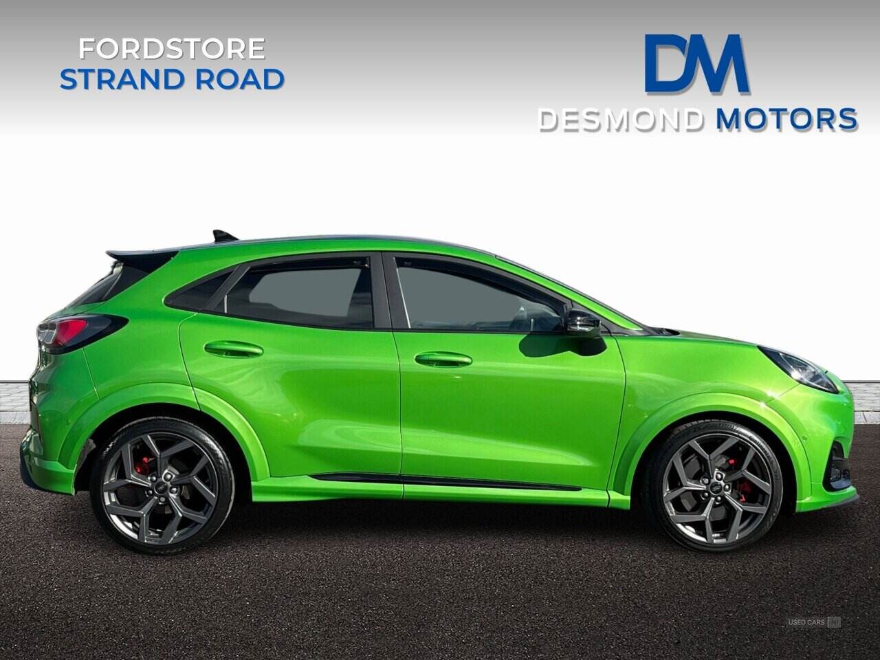Jan 2023 Ford Puma 1.5 EcoBoost ST 5dr