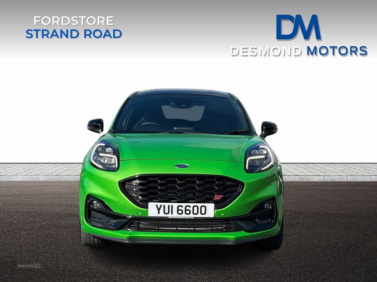 Jan 2023 Ford Puma 1.5 EcoBoost ST 5dr