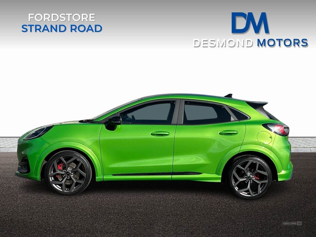 Jan 2023 Ford Puma 1.5 EcoBoost ST 5dr