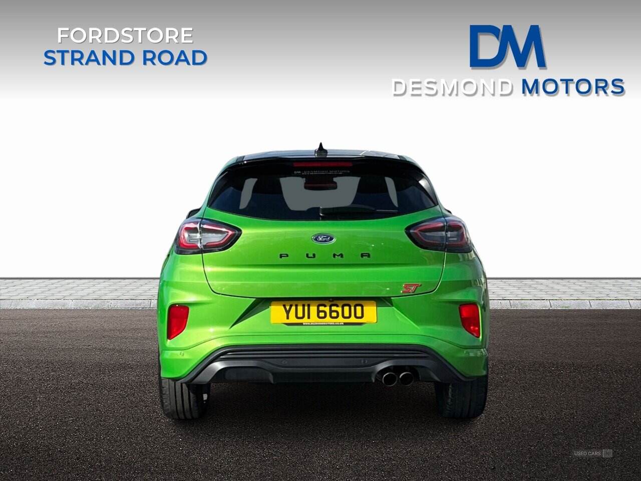Jan 2023 Ford Puma 1.5 EcoBoost ST 5dr