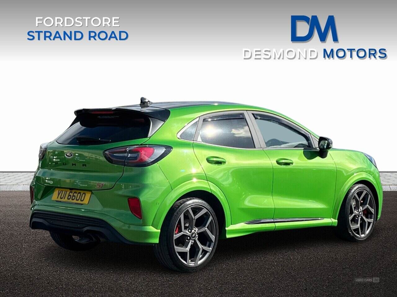 Jan 2023 Ford Puma 1.5 EcoBoost ST 5dr