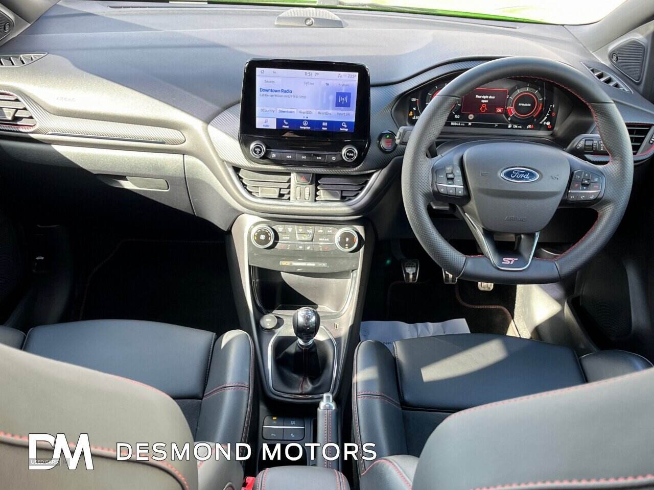 Jan 2023 Ford Puma 1.5 EcoBoost ST 5dr